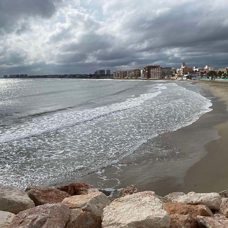Nice And New Furnished Apartments In Torrevieja Centre Buitenkant foto