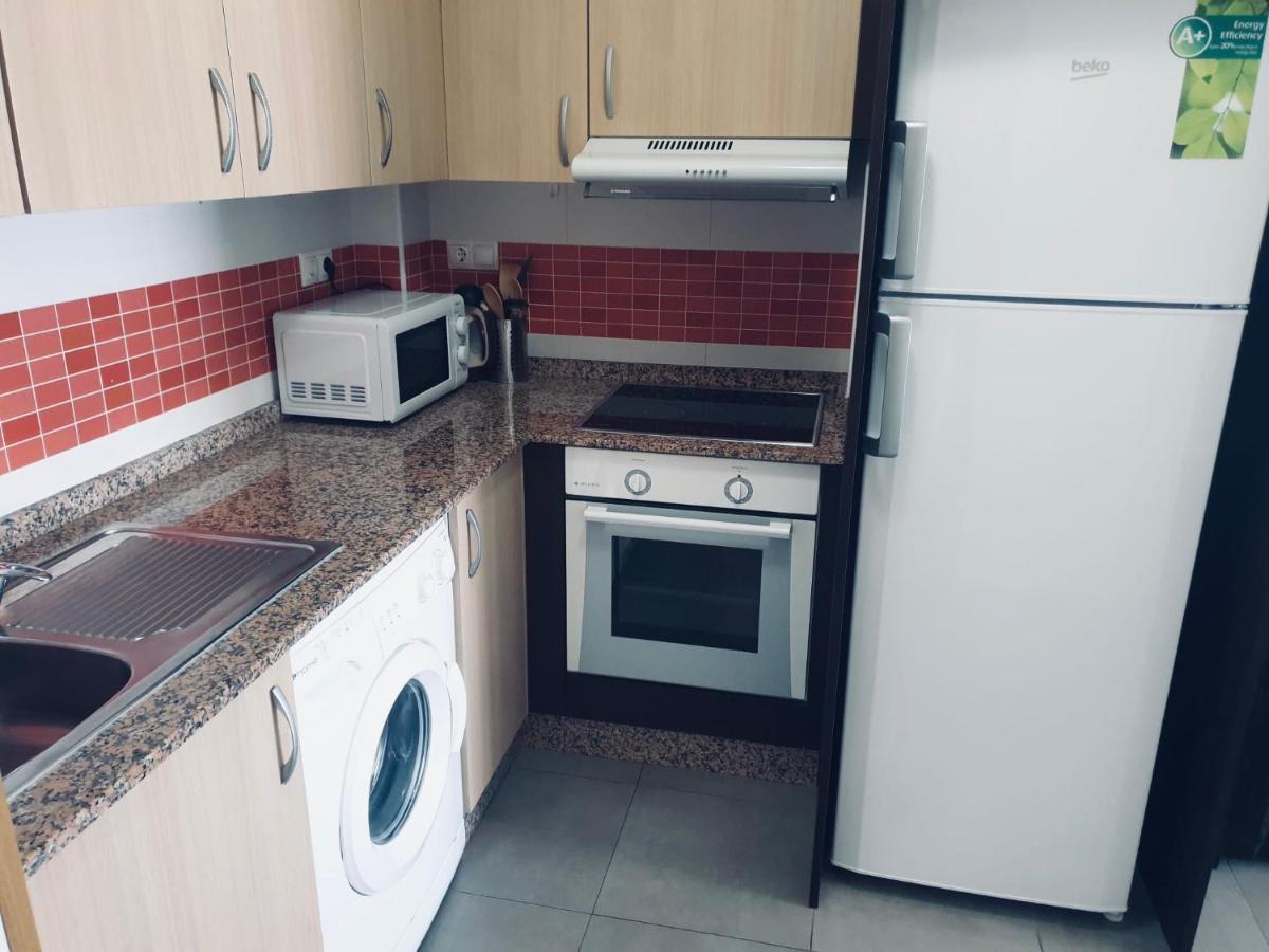 Nice And New Furnished Apartments In Torrevieja Centre Buitenkant foto